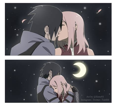 why does sakura like sasuke|does sasuke ever kiss sakura.